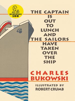 The Captain is Out to Lunch - ebook